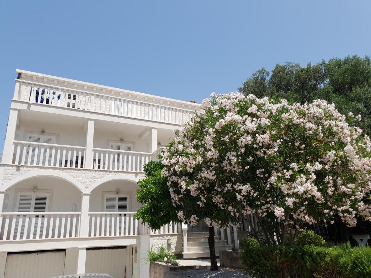 Apartments Costa Rica Orebić Esterno foto