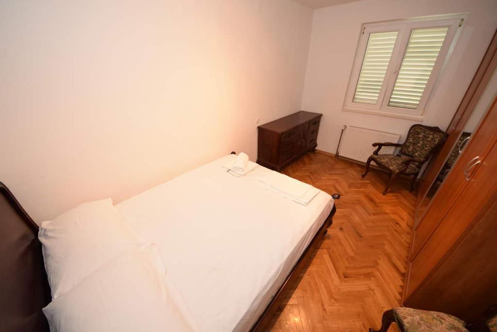Apartments Costa Rica Orebić Esterno foto