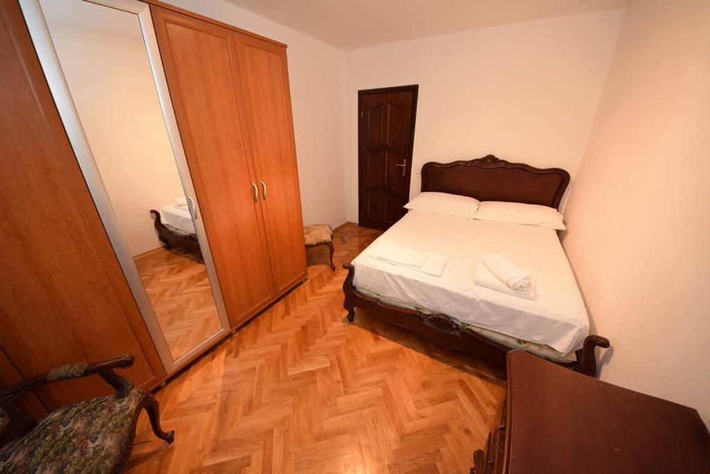 Apartments Costa Rica Orebić Esterno foto