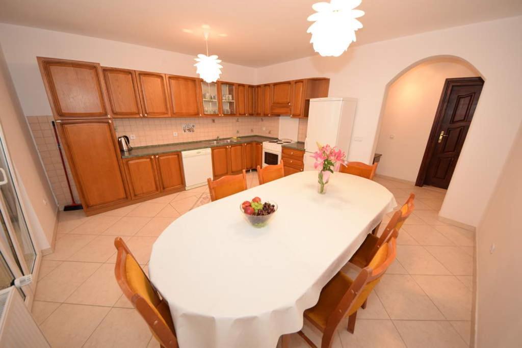 Apartments Costa Rica Orebić Esterno foto