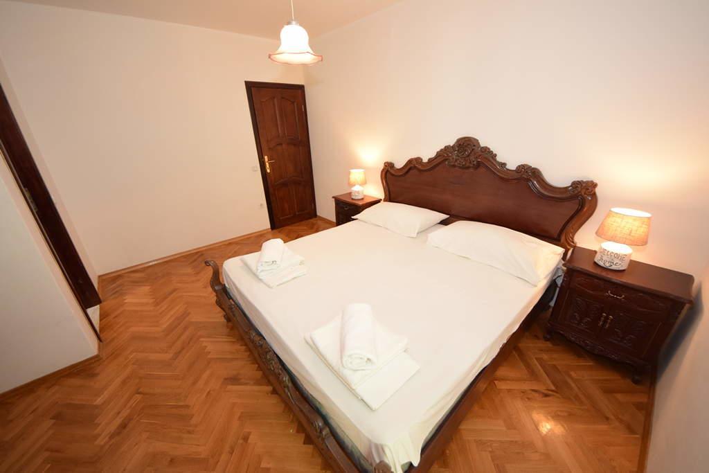 Apartments Costa Rica Orebić Esterno foto
