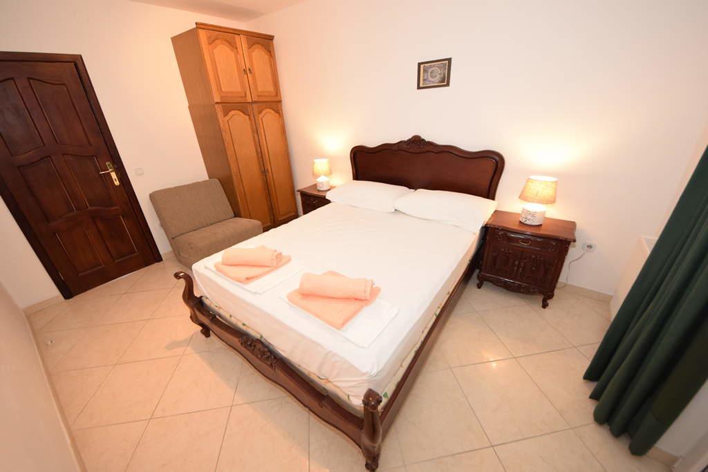 Apartments Costa Rica Orebić Esterno foto